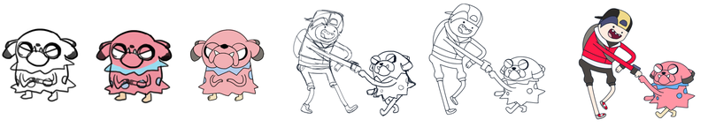 Illustration for article titled Snubbull on Cartoon Network?! Â Pokemon One a Day, Series 2!